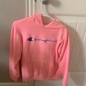 Champion hoodie